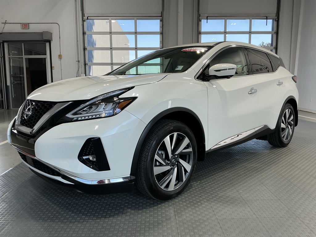 2024 Nissan Murano SL photo 2