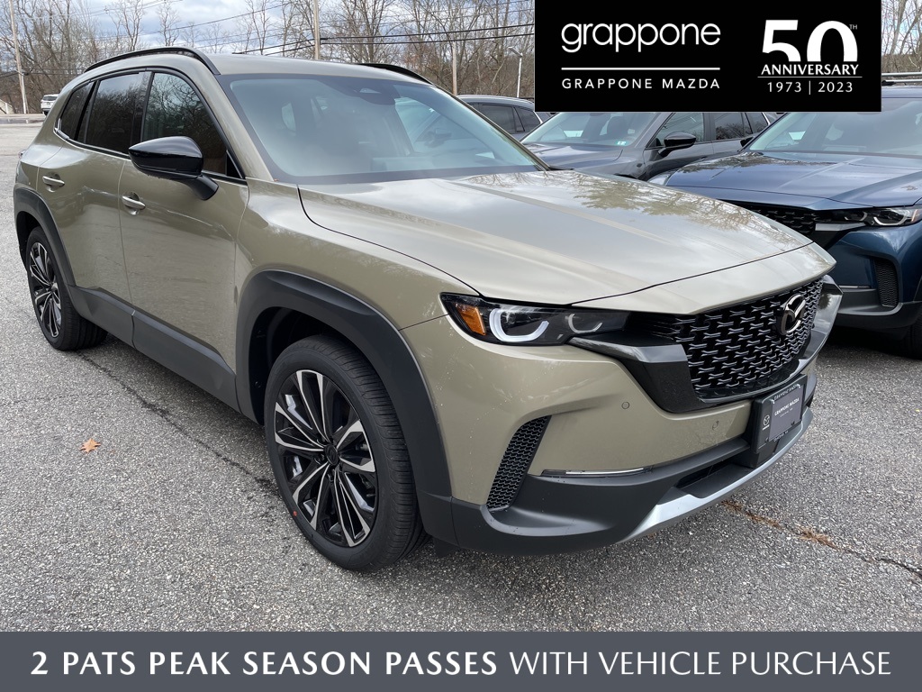 2026 Mazda CX-50 Turbo's photo