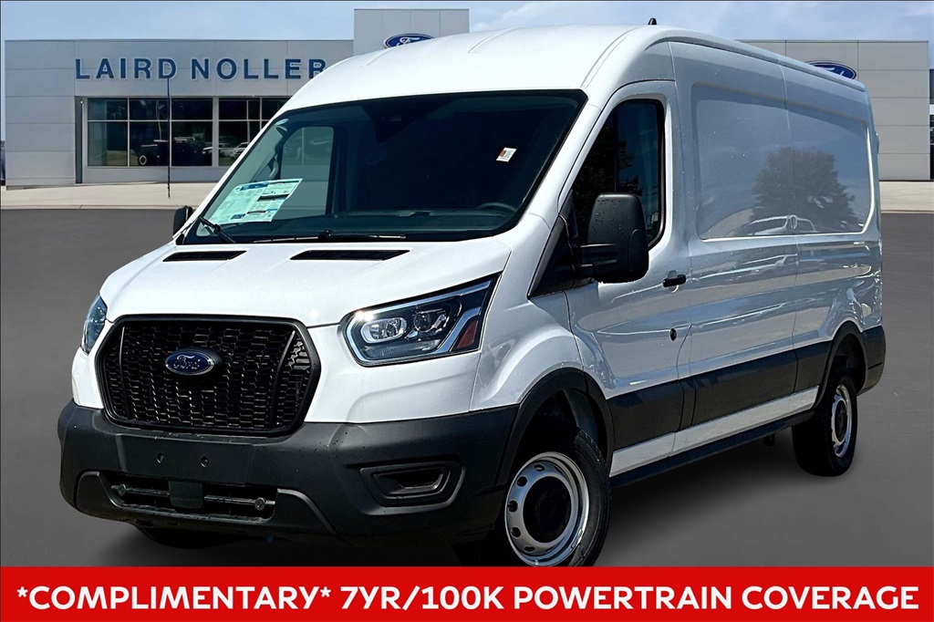 2025 Ford Transit Van Base's photo
