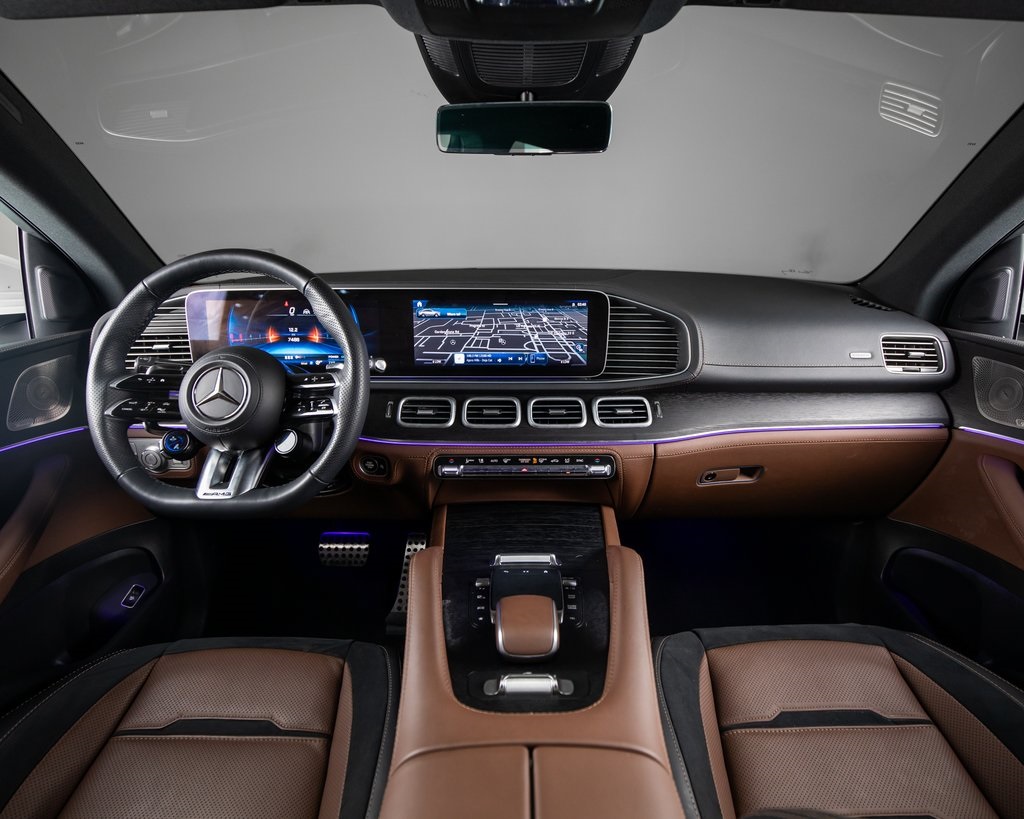2024 Mercedes Benz GLE AMG 53 photo 6