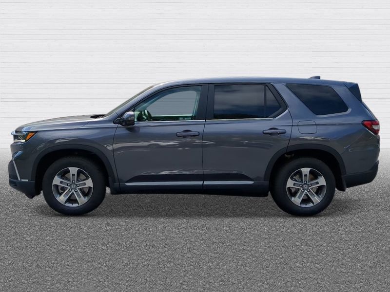 2025 Honda Pilot EX-L photo 2