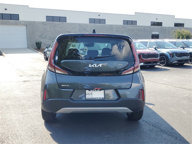 2025 Kia Soul S photo 5