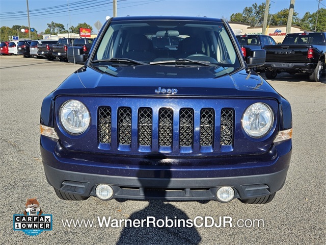 Used 2015 Jeep Patriot Sport with VIN 1C4NJPBB2FD367803 for sale in Warner Robins, GA
