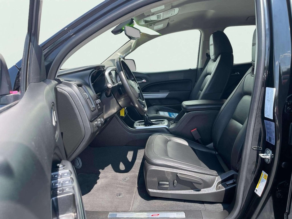 2022 Chevrolet Colorado ZR2 photo 21