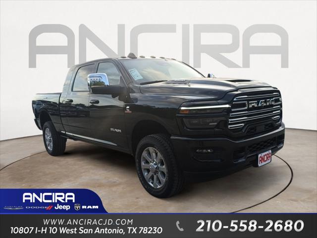 2025 RAM Ram 2500 Pickup Laramie's photo