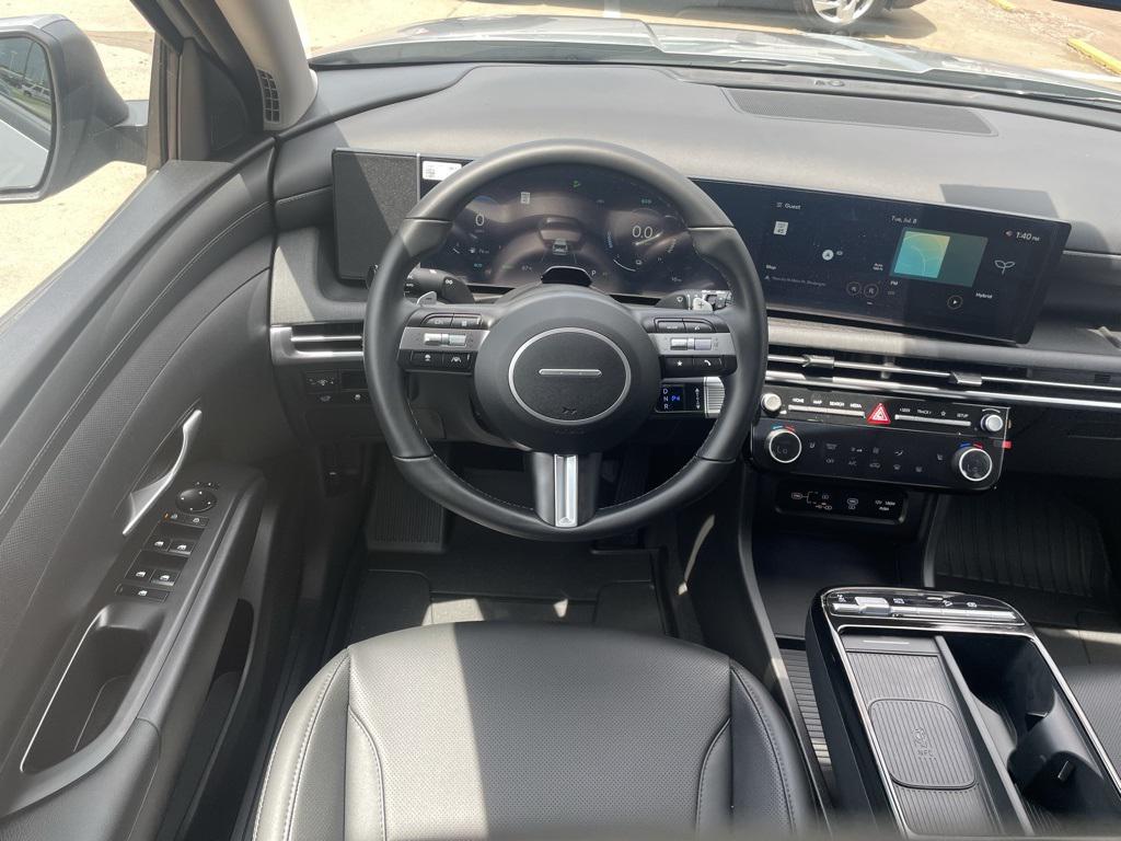 2025 Hyundai Tucson Hybrid SEL Convenience photo 17