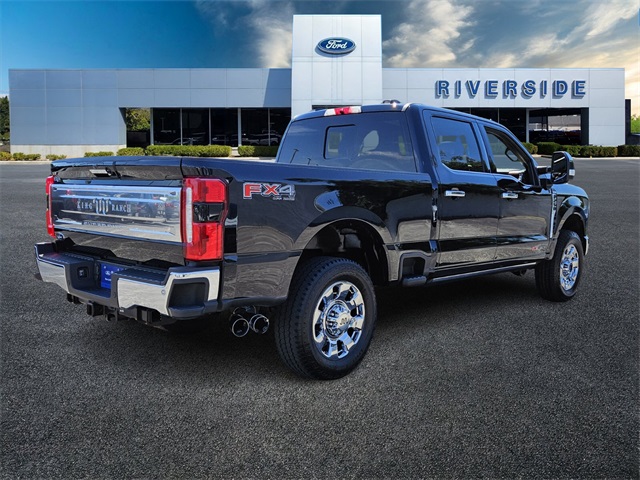 2024 Ford F-250 King Ranch photo 8