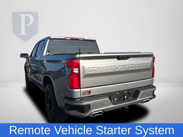 2025 Chevrolet Silverado 1500 RST photo 6
