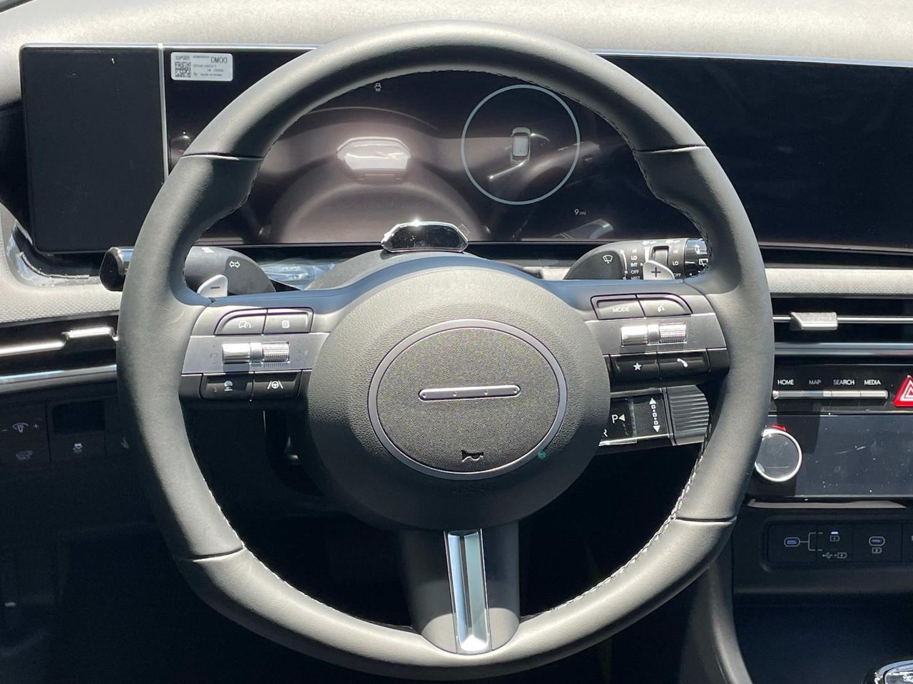 2025 Hyundai Tucson Hybrid SEL Convenience photo 5