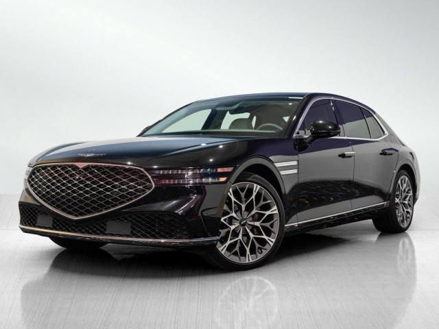 2024 GENESIS G90