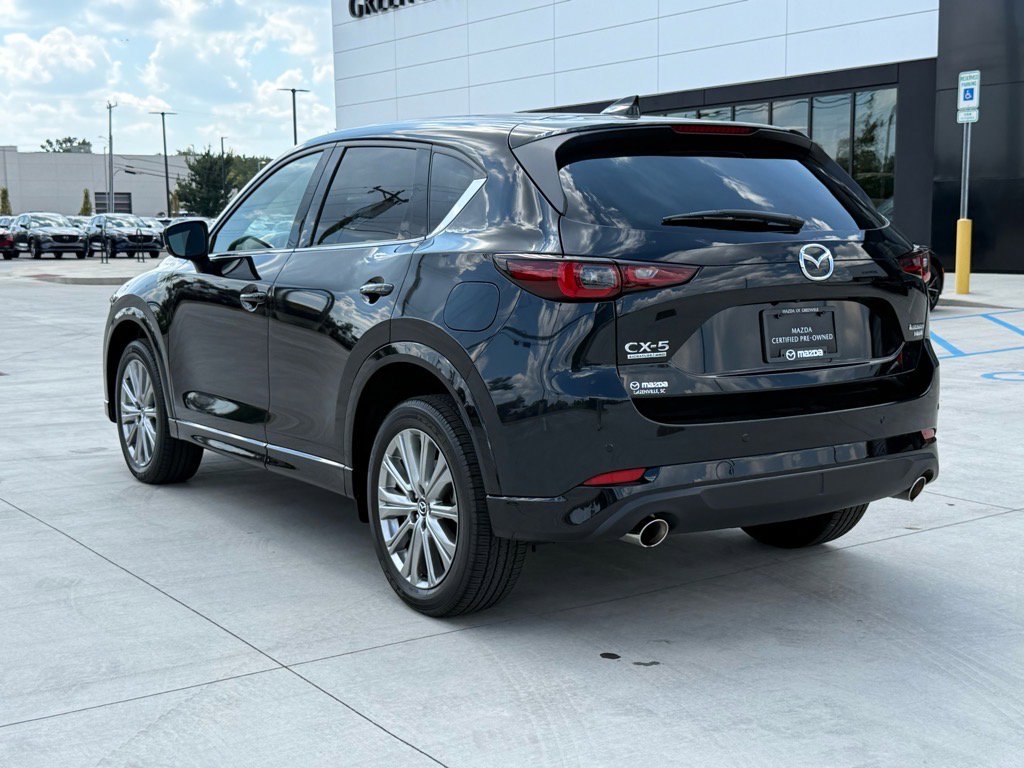 2023 Mazda CX-5 2.5 Turbo Signature photo 6