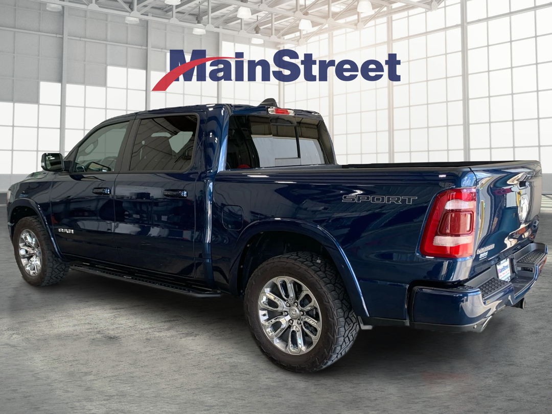 2022 Ram 1500 Laramie photo 3