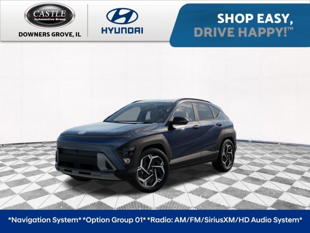 2026 Hyundai Kona Limited's photo