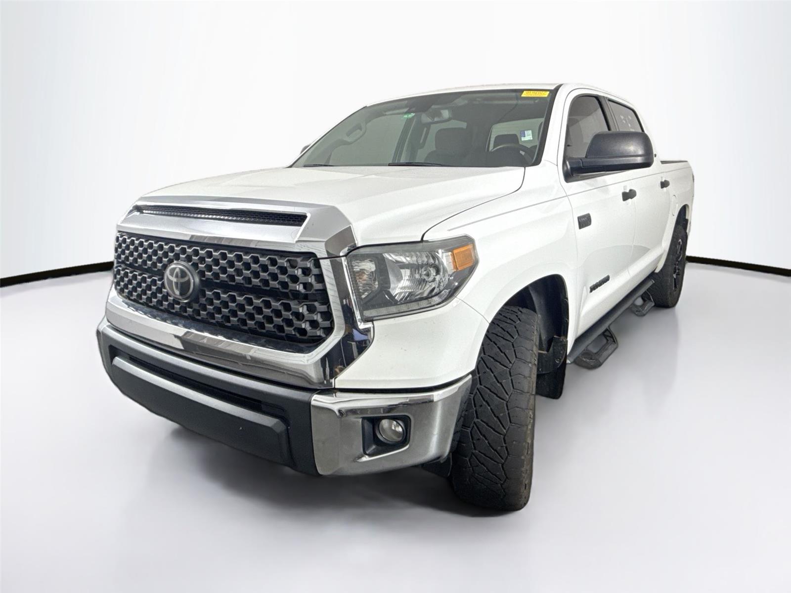 2021 Toyota Tundra SR5 Grade photo 2