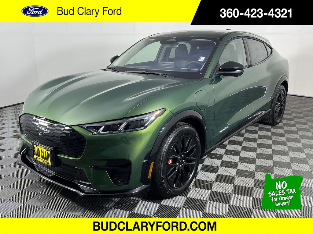 2025 Ford Mustang Mach-E Premium AWD's photo