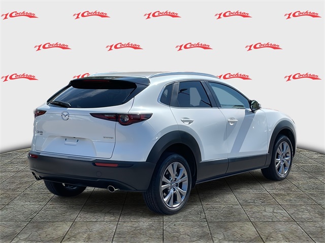 2024 Mazda CX-30 2.5 S Preferred photo 2