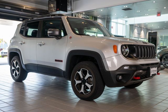 2019 Jeep Renegade Trailhawk