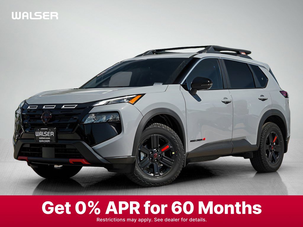 2026 Nissan Rogue Rock Creek's photo