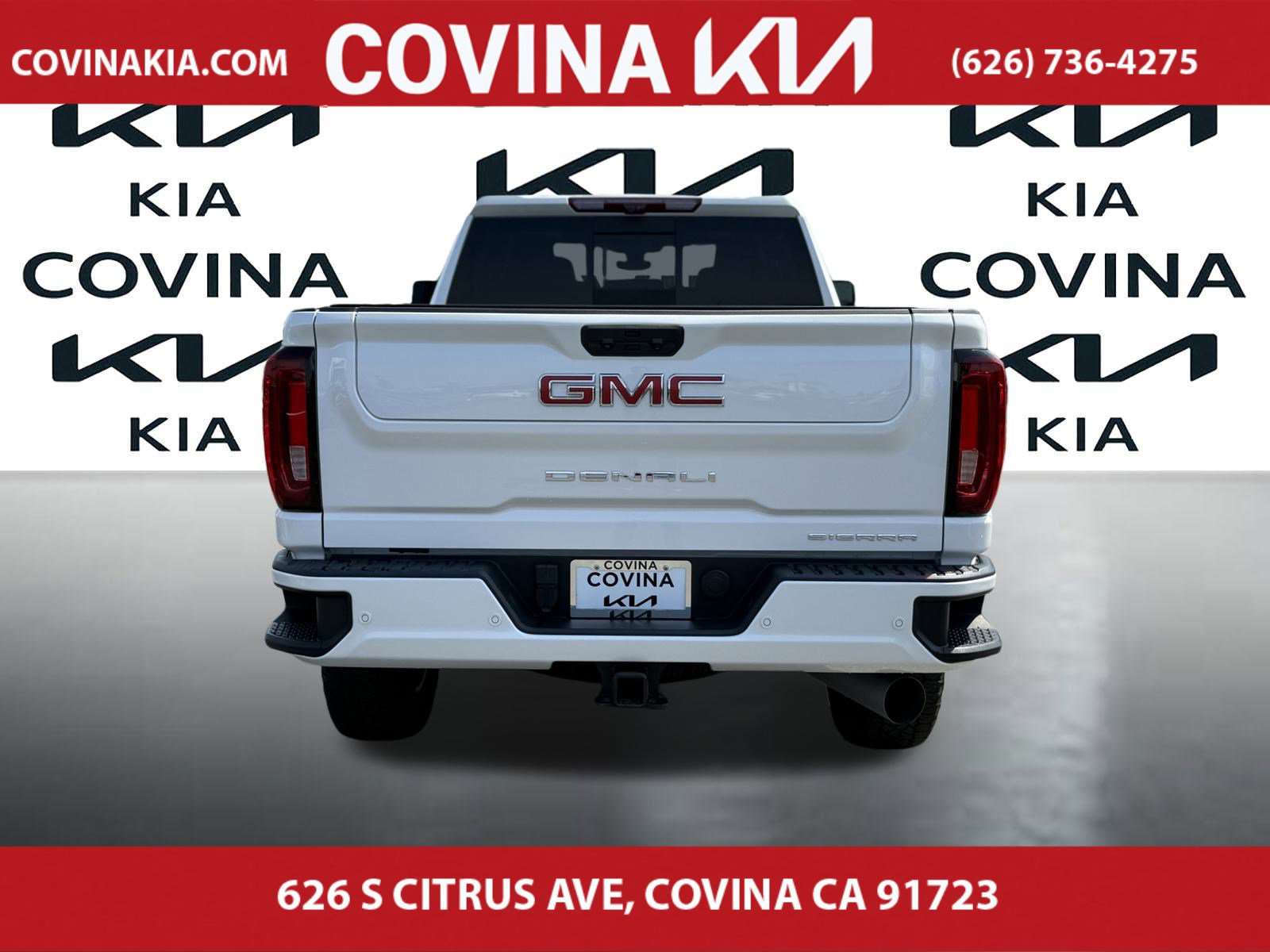 2023 Gmc Sierra HD Denali photo 3