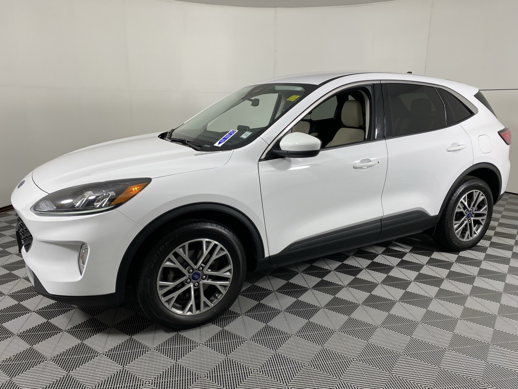 2022 Ford Escape SEL photo 8