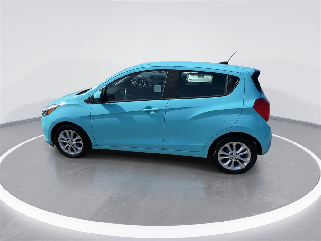 2021 Chevrolet Spark 1LT photo 9