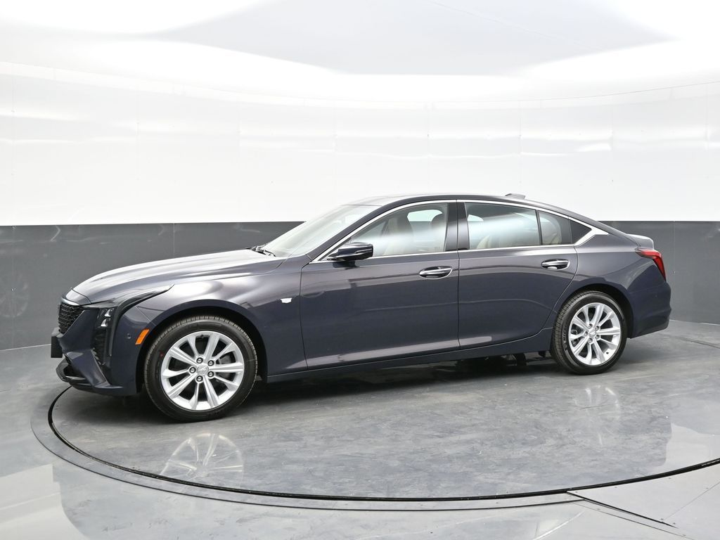 2026 Cadillac CT5 Premium Luxury photo 3