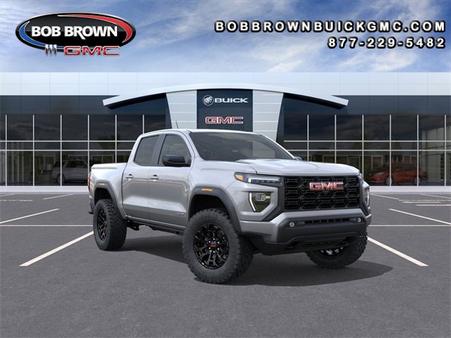 2026 GMC Canyon Elevation's photo