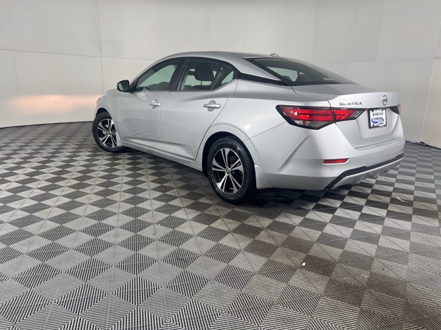 2022 Nissan Sentra SV photo 4