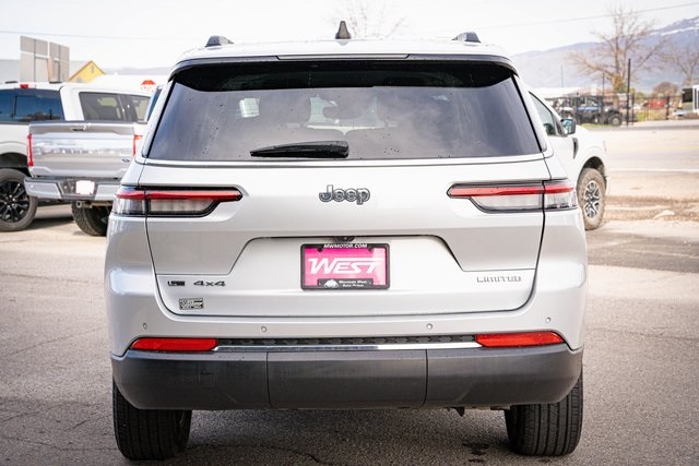 2023 Jeep Grand Cherokee Limited photo 9