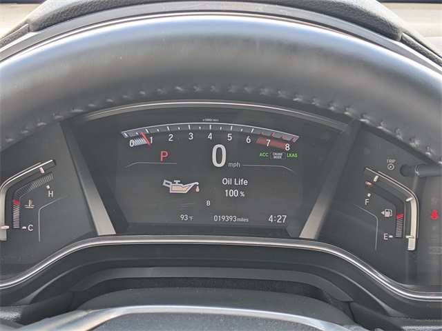 2022 Honda CR-V EX-L photo 24
