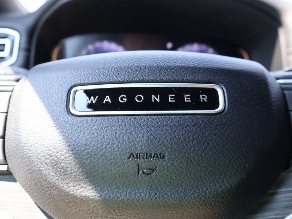 2024 Jeep Wagoneer Series II photo 27