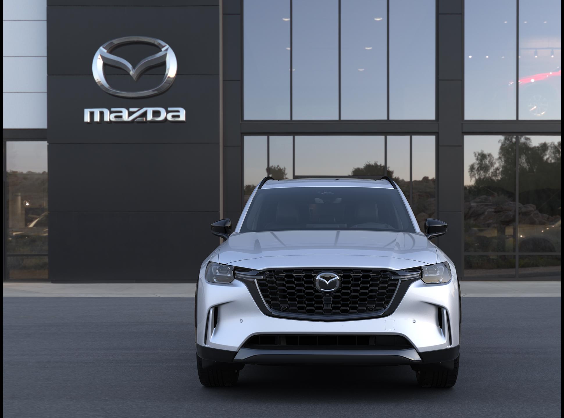 2026 Mazda CX-90 3.3 Turbo Premium S photo 6