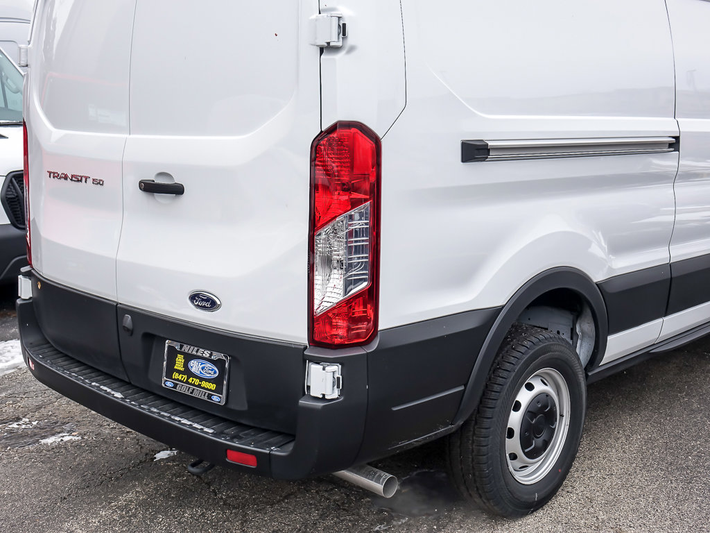 2025 FORD TRANSIT - Image 7