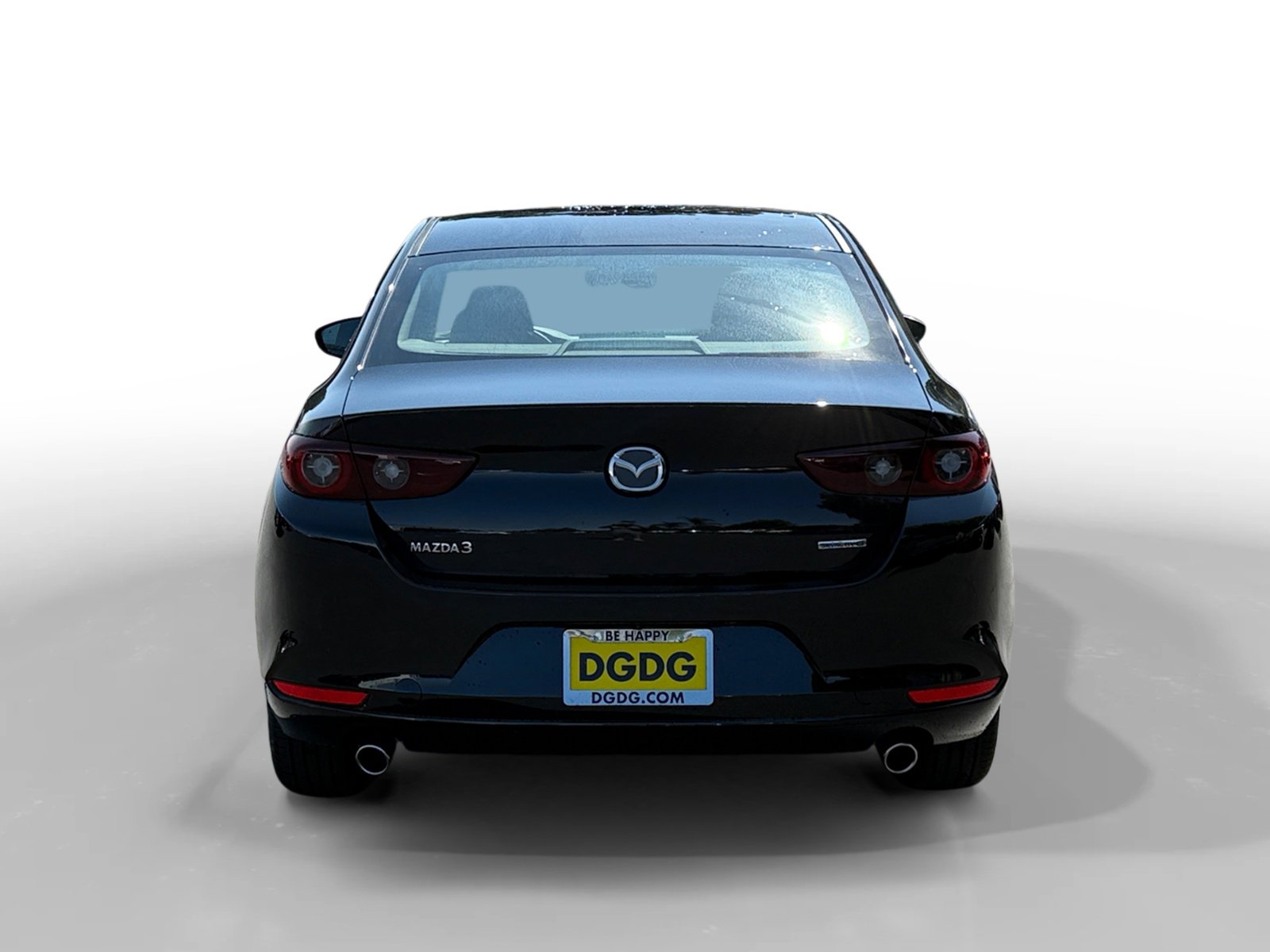 2025 Mazda Mazda3 Sedan 2.5 s photo 4