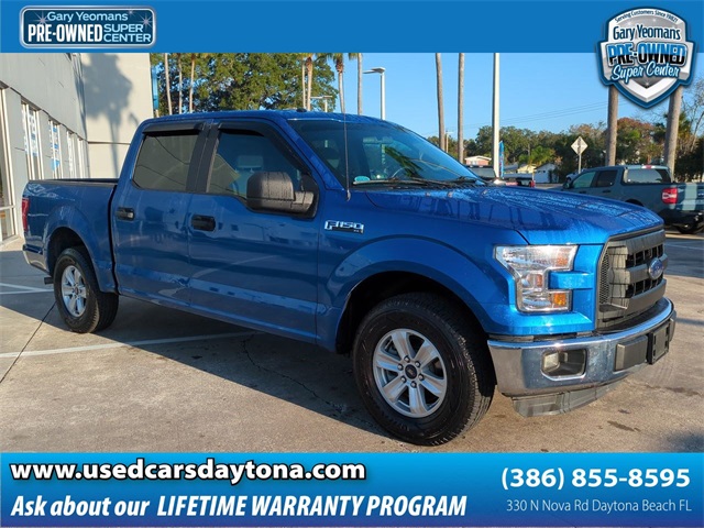 2016 Ford F-150 XL's photo