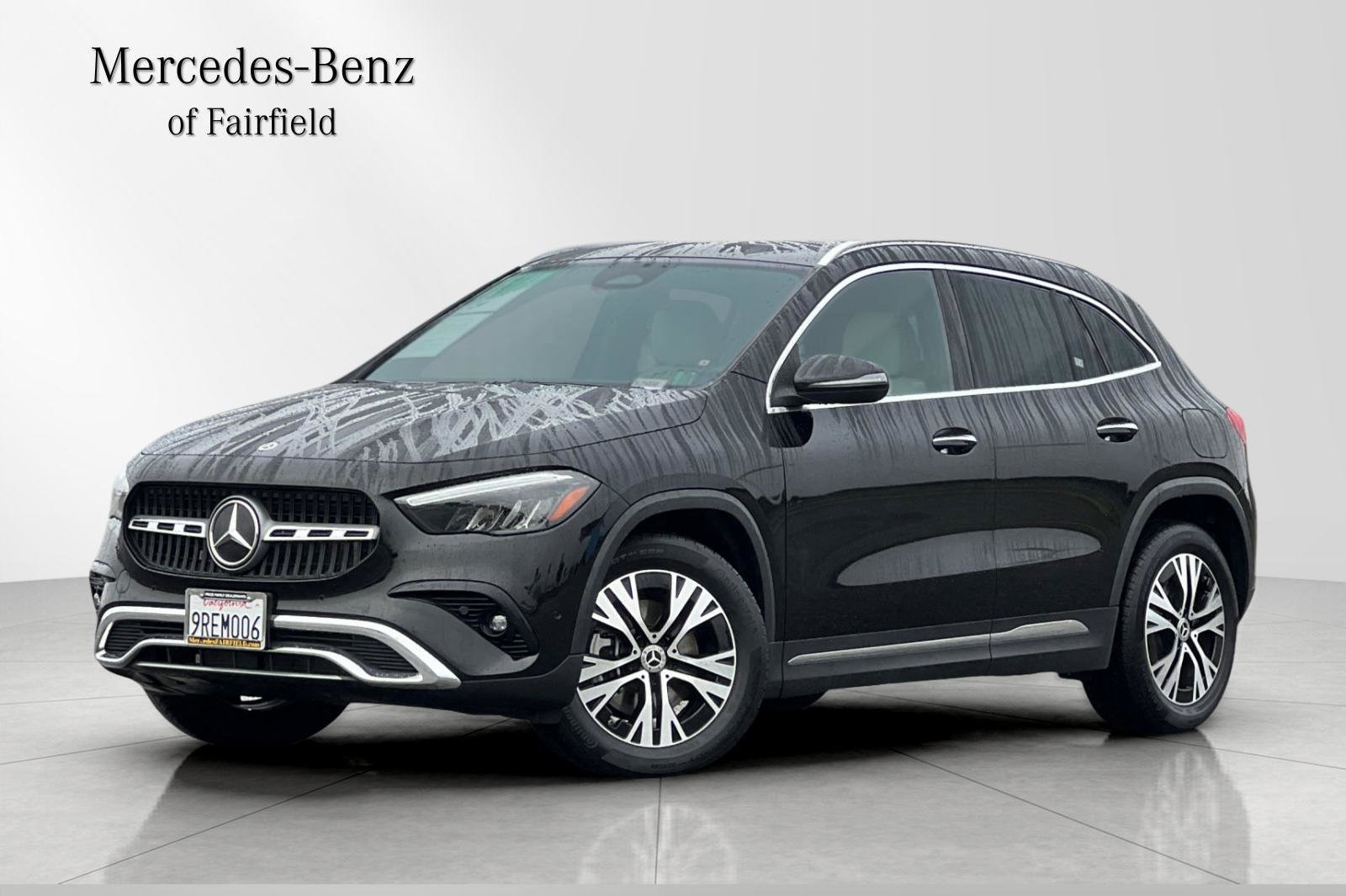 2025 Mercedes-Benz GLA GLA250's photo