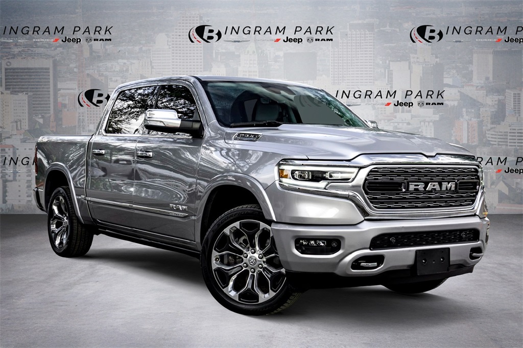 2022 RAM Ram 1500 Pickup Limited's photo