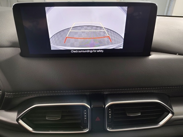 2021 Mazda CX-5 Touring photo 10