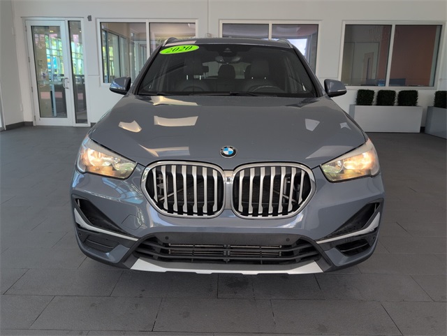 2020 Bmw X1 sDrive28i photo 3