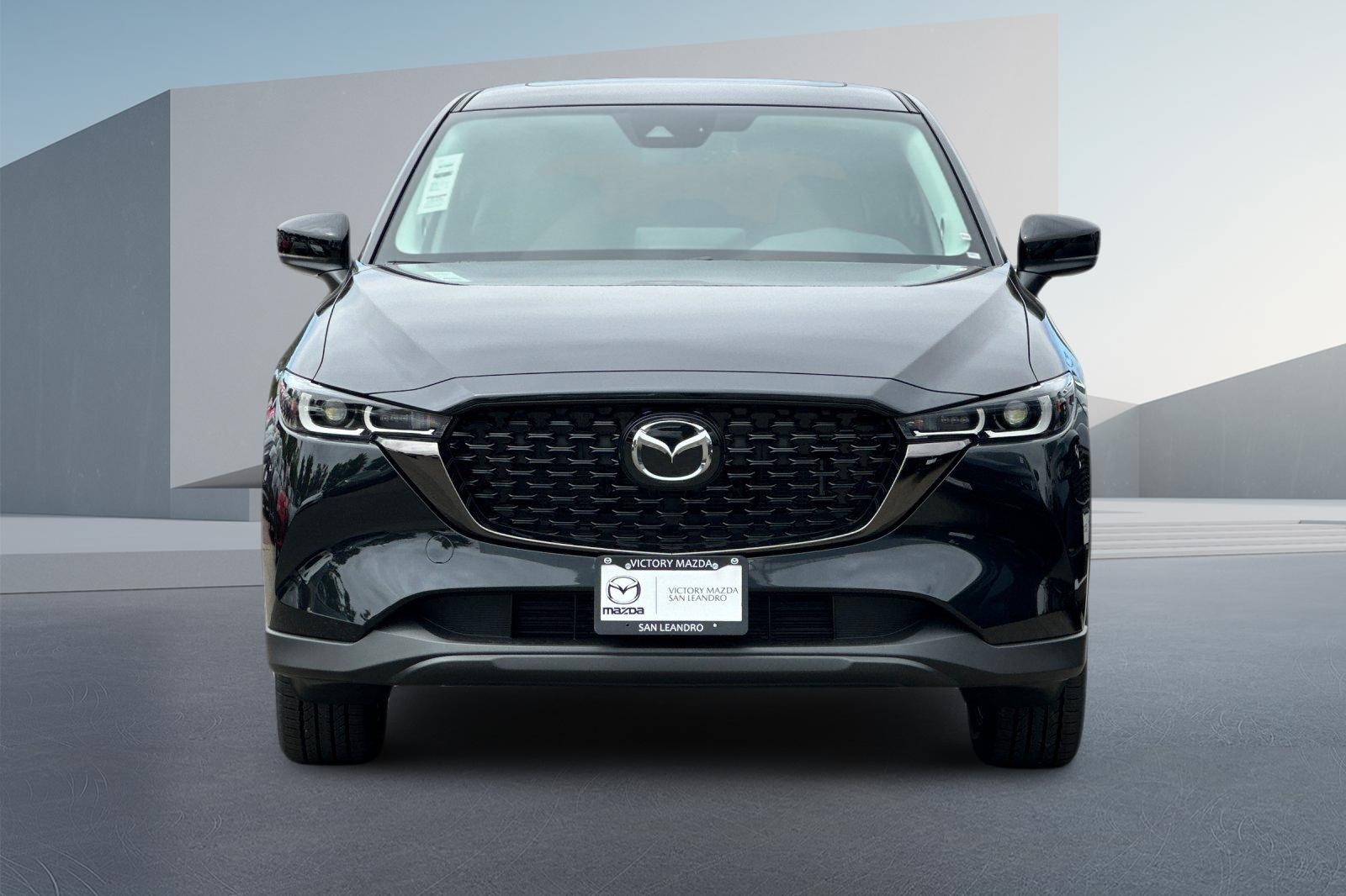 2025 Mazda CX-5 2.5 S Carbon photo 6