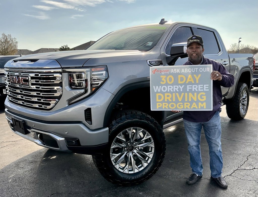 2024 GMC Sierra 1500 Denali Denali's photo