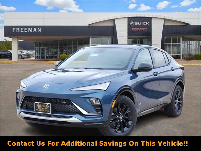 2026 Buick Envista Sport Touring's photo