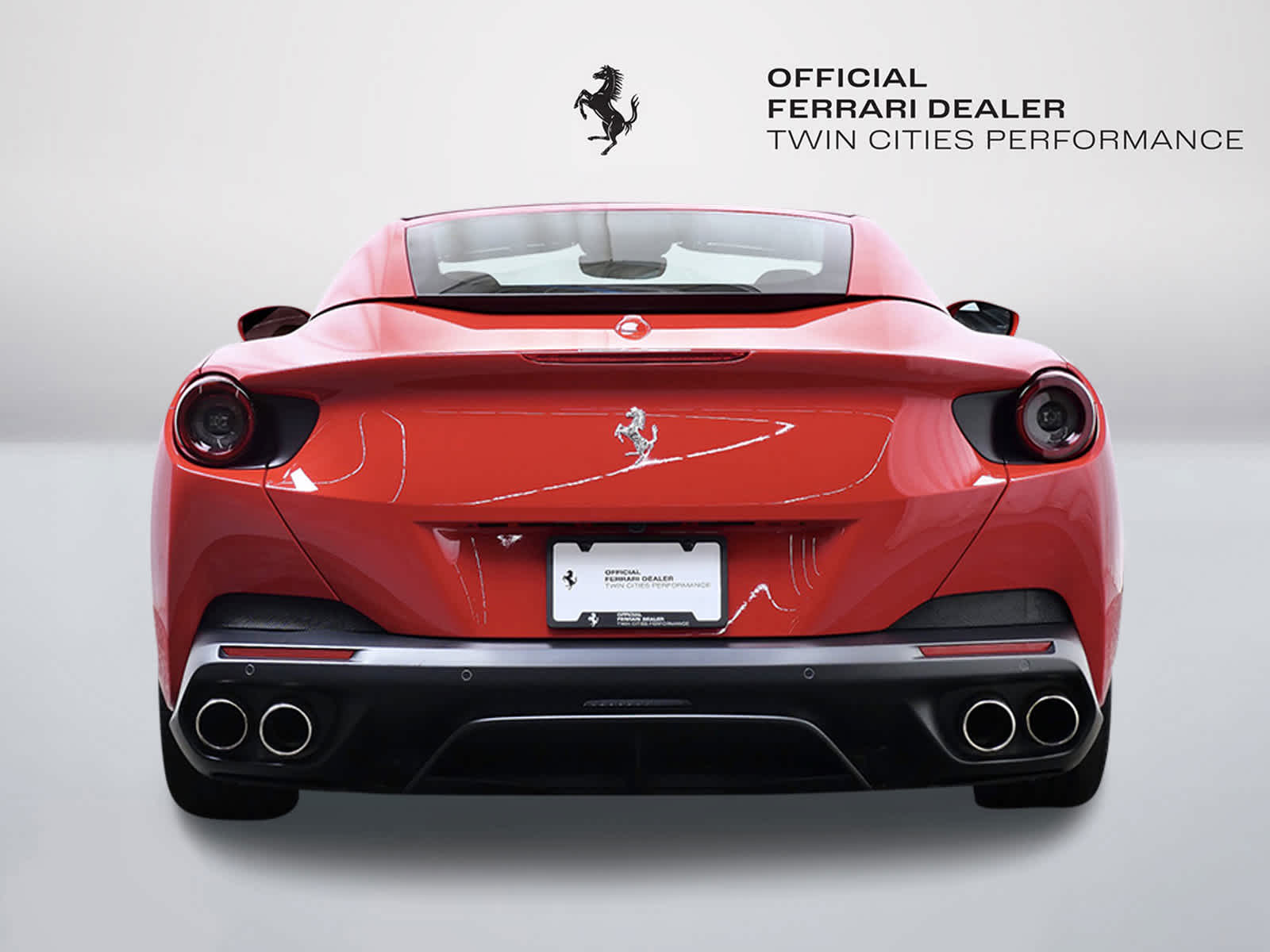 2020 Ferrari Portofino photo 4