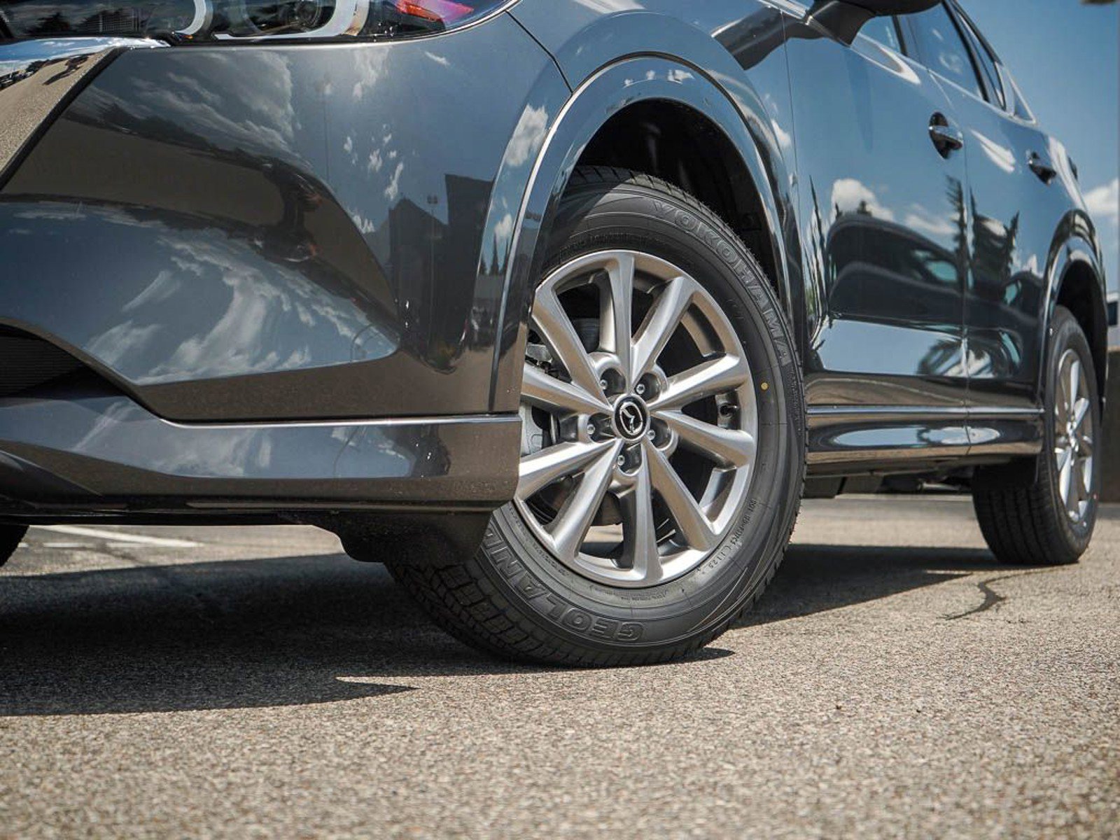 2025 Mazda CX-5 2.5 S Preferred photo 4