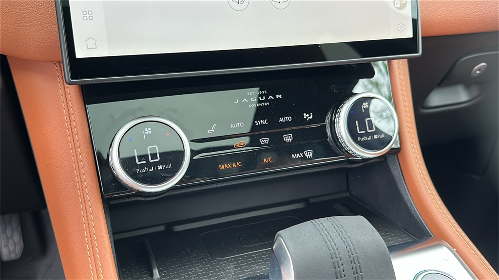 2026 Jaguar F-PACE P250 R-Dynamic S photo 19