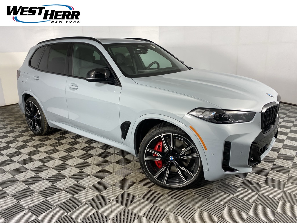2026 BMW X5 M60i's photo