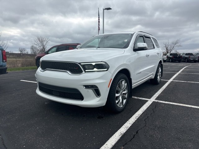 2022 Dodge Durango Citadel photo 7