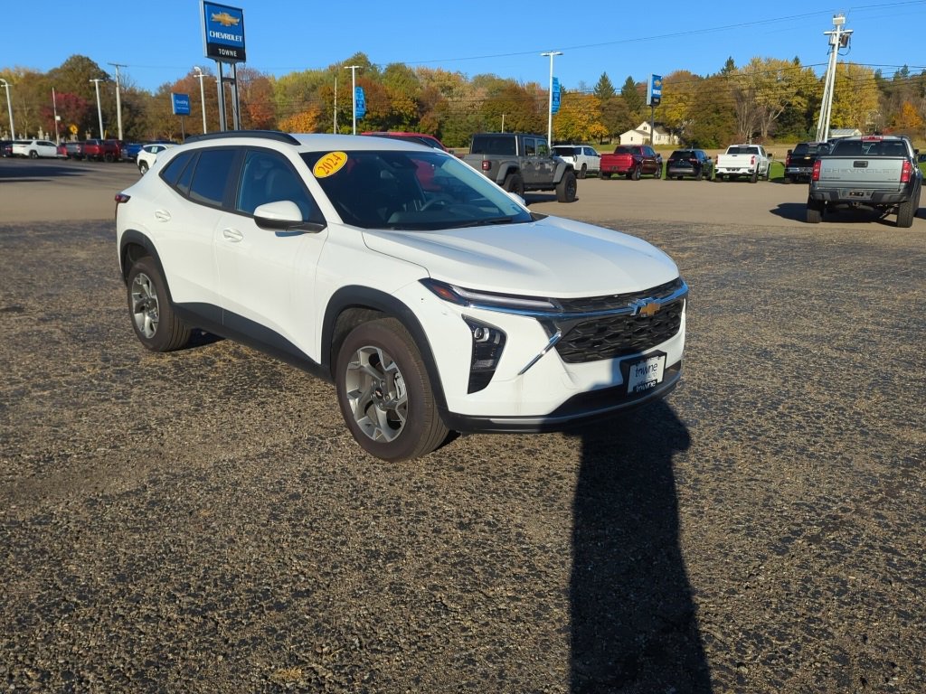 2024 Chevrolet Trax LT