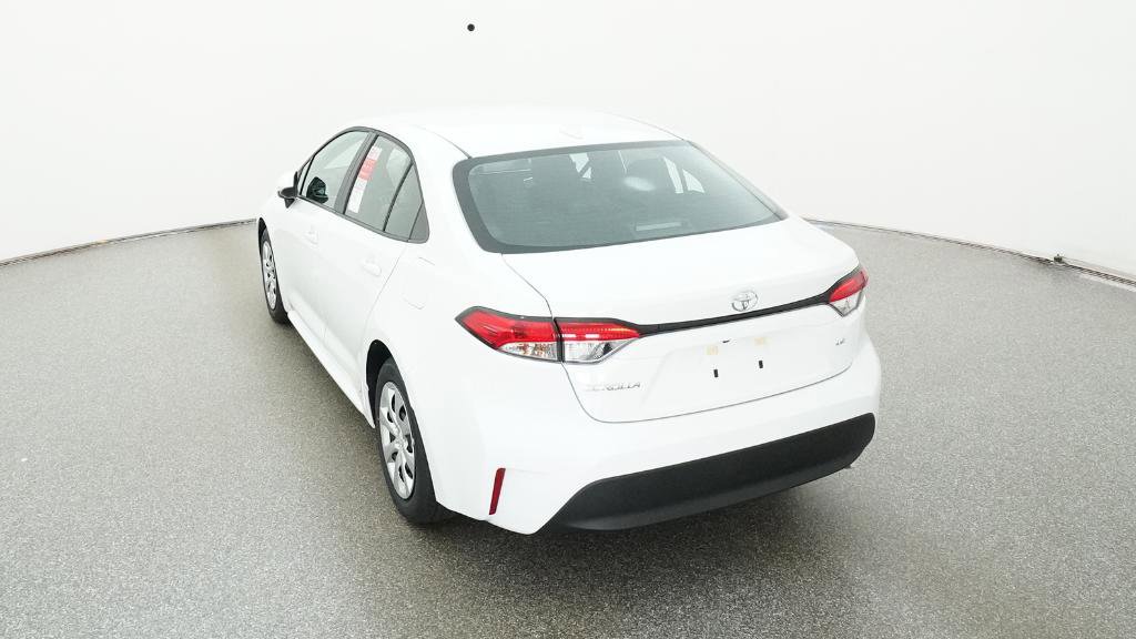 2025 Toyota Corolla LE photo 38