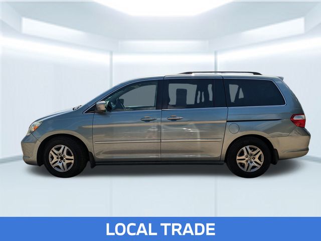 2007 Honda Odyssey EX-L photo 2